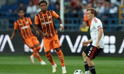 Avrupa'da hüsran! Kartal ilk yarıda teslim oldu