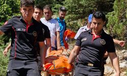 Kahramanmaraş’ta Acı Olay! Dağda Ekşi Toplarken Hayatını Kaybetti