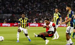 Tur İstanbul'a kaldı! Fenerbahçe 90+1'de kaybetti