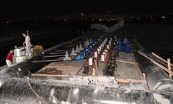 Kahramanmaraş’a hayat veren hat! Kılavuzlu hattı hizmete alındı