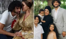 Süper Lig'in eski yıldızı Elneny, 10 yıllık eşinin üstüne kuma getirdi