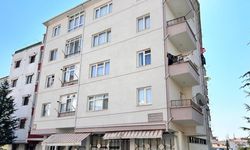 Ankara’da kolonları kırılan bina tahliye edildi