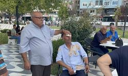 Tekirdağ’da çay bahçesinde kan aktı