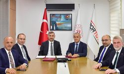 Kahramanmaraş’a Dev Spor Yatırımı! Bakanlık ile İmzalar Atıldı