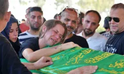 Beni konvoyla uğurlayın demişti dediği gibi oldu