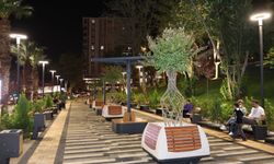 Onikişubat’ta parklara yapay zekâlı güvenlik kalkanı