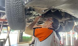 Tam 7 araçtan parça birleştirip bir otomobil yaptılar