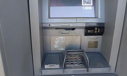 Manavgat’ta ATM’ye saldırı: 60 Banka kartı ele geçti!