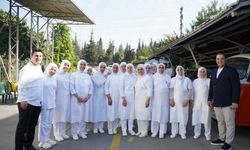 MADO 29 EYLÜL’ü Dünya Sütlü Tatlı Günü olarak kutladı