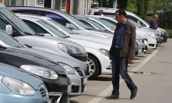 Araç satışlarında yeni dönem başlıyor! Harç bedeli ödeyecekler...