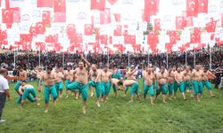 Baydemirli er meydanında nefes kesen mücadeleler