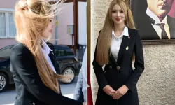 Kaymakam Tuğçe Orhan hangi partiye yakın? Paylaşımıyla rengini belli etmiş