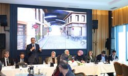 Kahramanmaraş’ta kadın emeğine değer katan projeler tanıtıldı