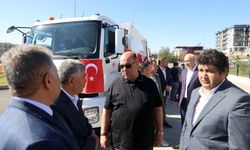 Başkan AKPINAR’dan Bakan KURUM’a teşekkür