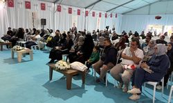 Kitap Fuarı, Son Gününde Taha Kılınç Söyleşisiyle Devam Etti