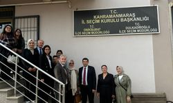 Birlikte daha güçlü bir Kahramanmaraş için çalışacağız