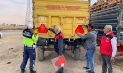 Kahramanmaraş Jandarmasından Trafikte Güvenlik Seferberliği!