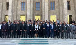 MHP Kahramanmaraş Teşkilatı 113. Gün Anlamını Ankara’da Taçlandırdı