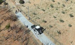 Dulkadiroğlu’nda yol konforu artıyor