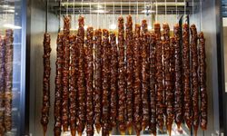 Şeker yerine artık o var! Cevizli pekmezli sucuk satış rekoru kırıyor