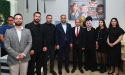 Özel ATS dent diş kliniği görkemli bir törenle açıldı