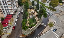 Onikişubat’ta dönüşüm devam ediyor! Edik Parkı modern yüzüyle açıldı
