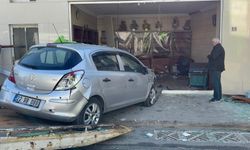 Ekmek almaya gelmişlerdi ölümden döndüler!