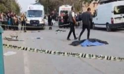 Kahramanmaraş’ta otomobil küçük çocuğa çarptı!