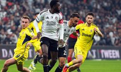 Derbide gol düellosu! Nefes kesen maçta kazanan Fenerbahçe