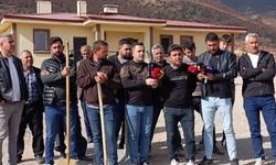 Kahramanmaraş'ta büyük skandal! Köy Evi Projesinde taşeron isyanı: "Alın terimiz karşılıksız kaldı"