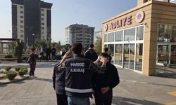 Kahramanmaraş'ta uyuşturucuya 3 tutuklama