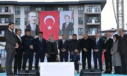 Kahramanmaraş’ta 5 bin 733 deprem konutu teslim edildi!