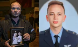 Şehit Pilot Cüneyt Kandemir'in babası : Oğlum şehit oldu vatan sağolsun