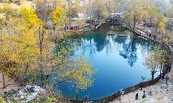 Kahramanmaraş’ın doğal güzelliği: Yeşilgöz