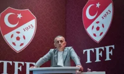 TFF Başkanı Hacıosmanoğlu, 'bahis soruşturması' için tarih verdi