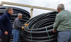 Büyükşehir’den tarıma 40 Milyonluk can suyu!