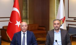 Toptaş ve Bakan imzaladı: Gastronomi Merkezi Akademiye dönüşüyor