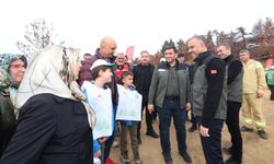 Yeşil Vatan yeniden filizleniyor: Onikişubat’ta 1500 Fidan toprakla buluştu