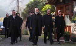 Final yapan dizinin setinde kavga can aldı