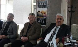 Esnaf Odaları’ndan İYİ Parti’ye Ziyaret