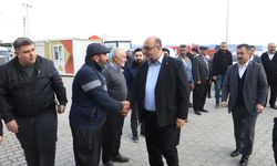 Bulanık mahallesi’nde sorunlar masada çözümler yolda!