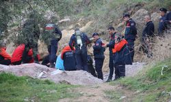 Define umudu tünele gömüldü saatlerdir haber yok