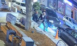 Kahramanmaraş'ta pes dedirten hırsızlık: Parktan ağaç çalıp arabaya yüklediler