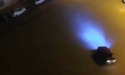 Kahramanmaraş’ta drift pahalıya patladı: Ceza 49.392 TL