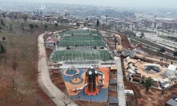 Başkan Görgel duyurdu: Spor Vadisi’nde son aşamaya gelindi