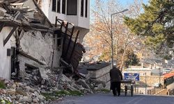 Kahramanmaraş’ta tarihi mahalle için karar bekleniyor