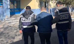 Kahramanmaraş’ta firari hükümlü yakalandı