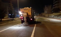 Kahramanmaraş’ta don tehlikesi! Gece sıfırın altı