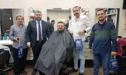 Kahramanmaraş Berberler Odası’nda Seçim Heyecanı: Tarih Belli