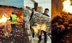 Çocuklar hedefteydi: Hatay’da tarihi geçmiş 2 ton abur cubur imha edildi